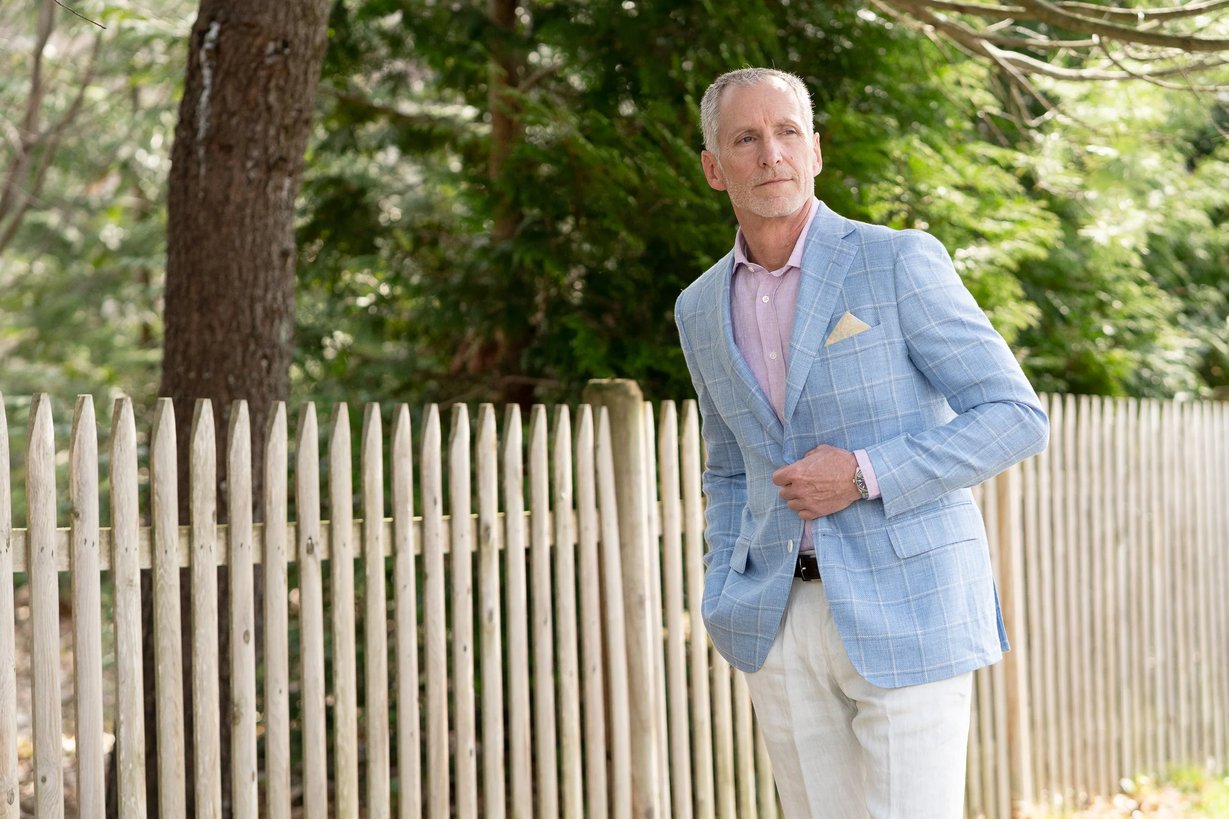 Timeless Style with Personal Character
