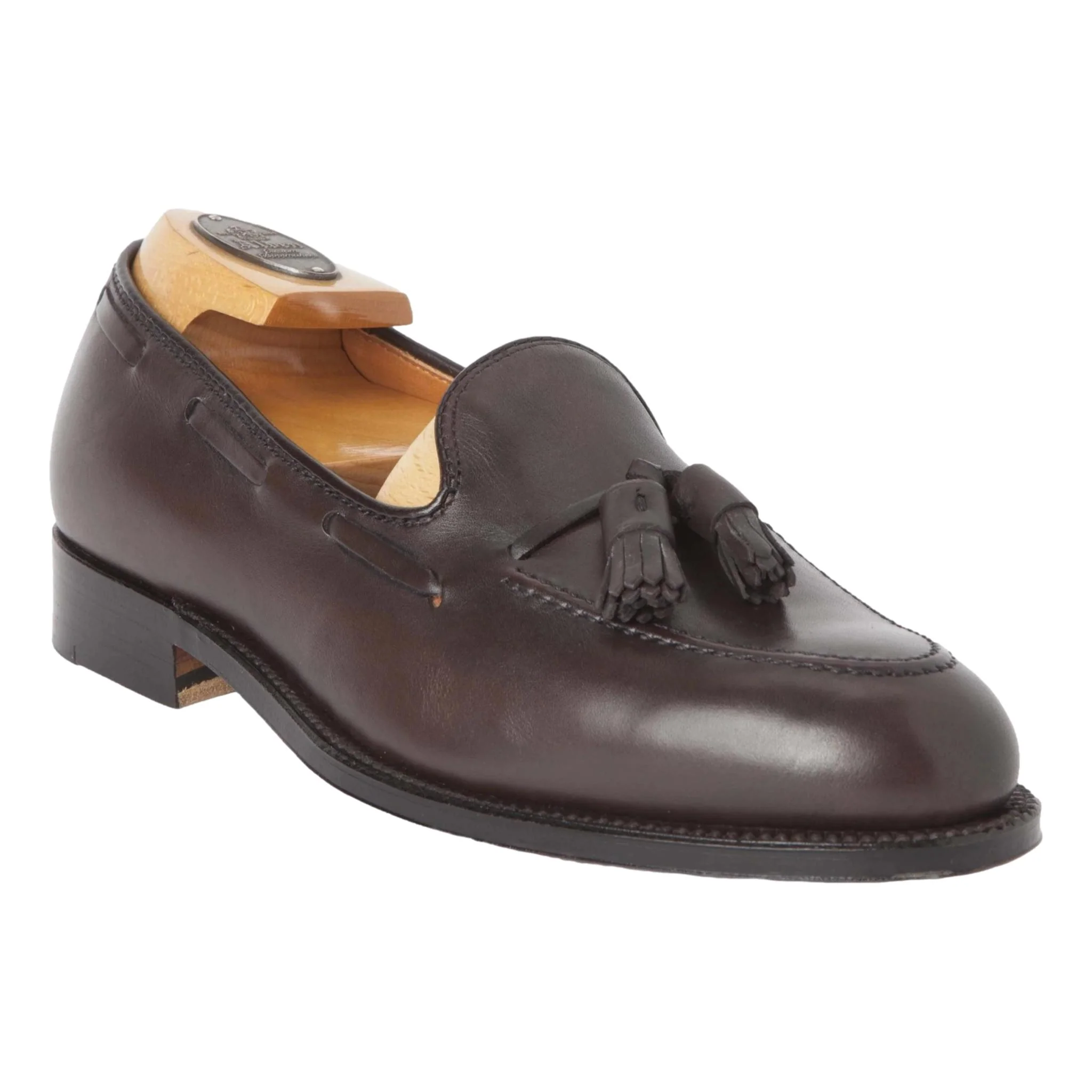 Alden New England Tassel Loafer