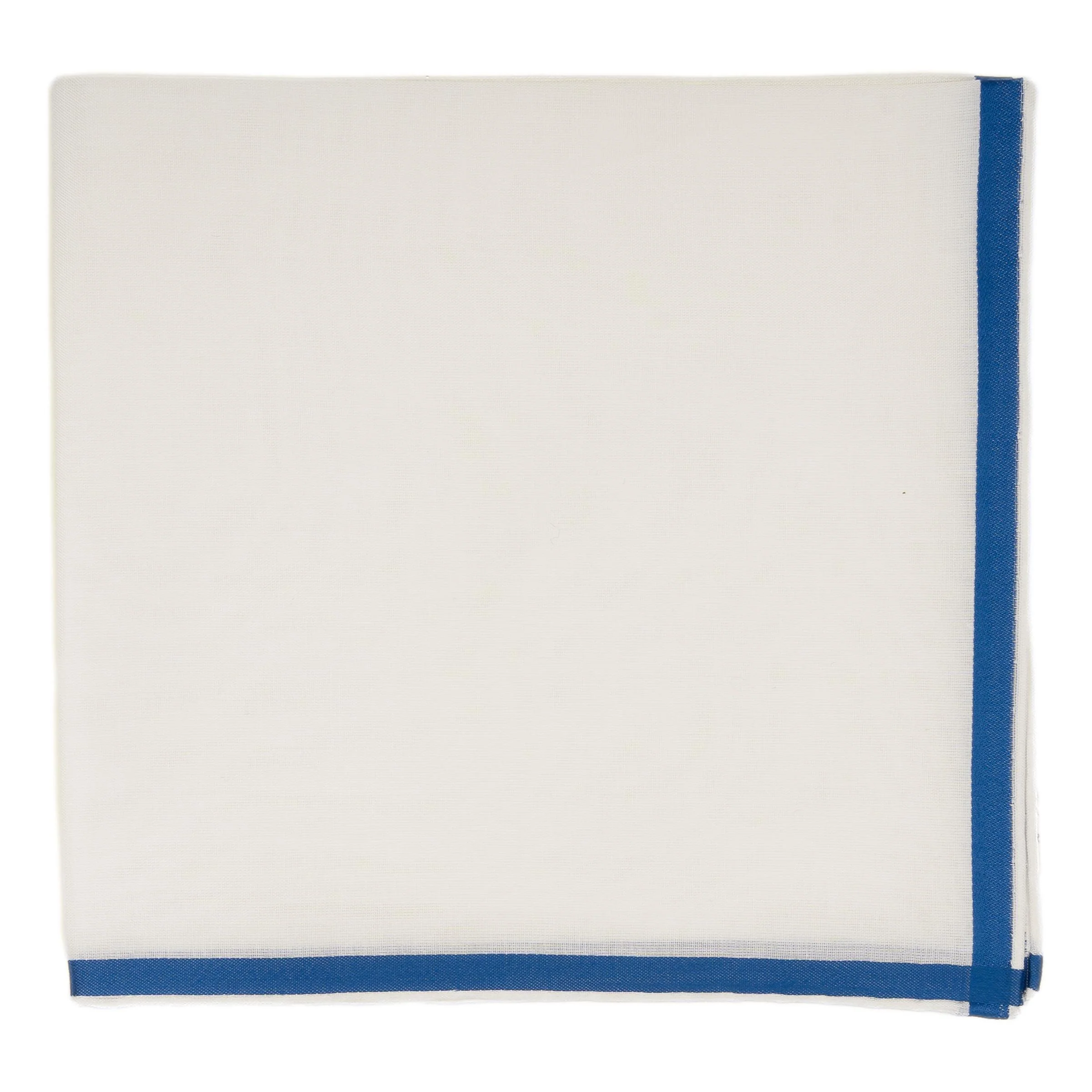 Amalfi Cotton Pocket Square