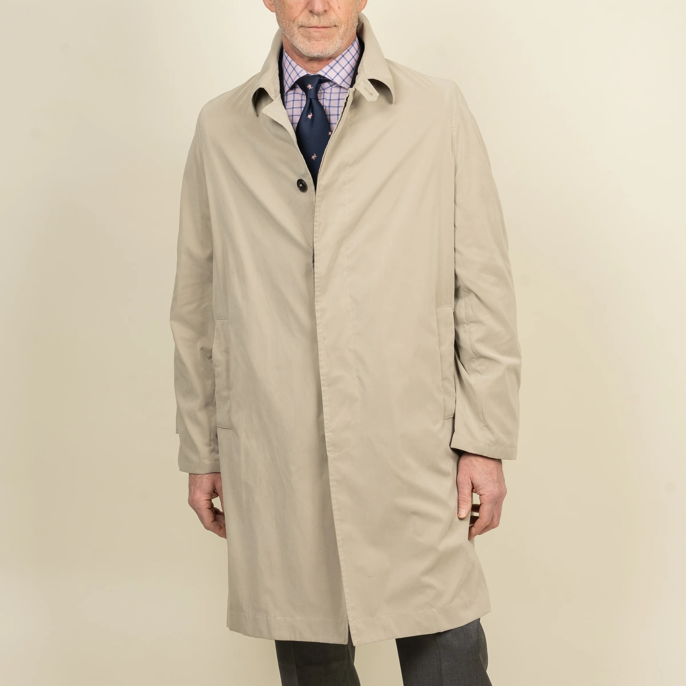 Belsetta Microfiber Rain Coat