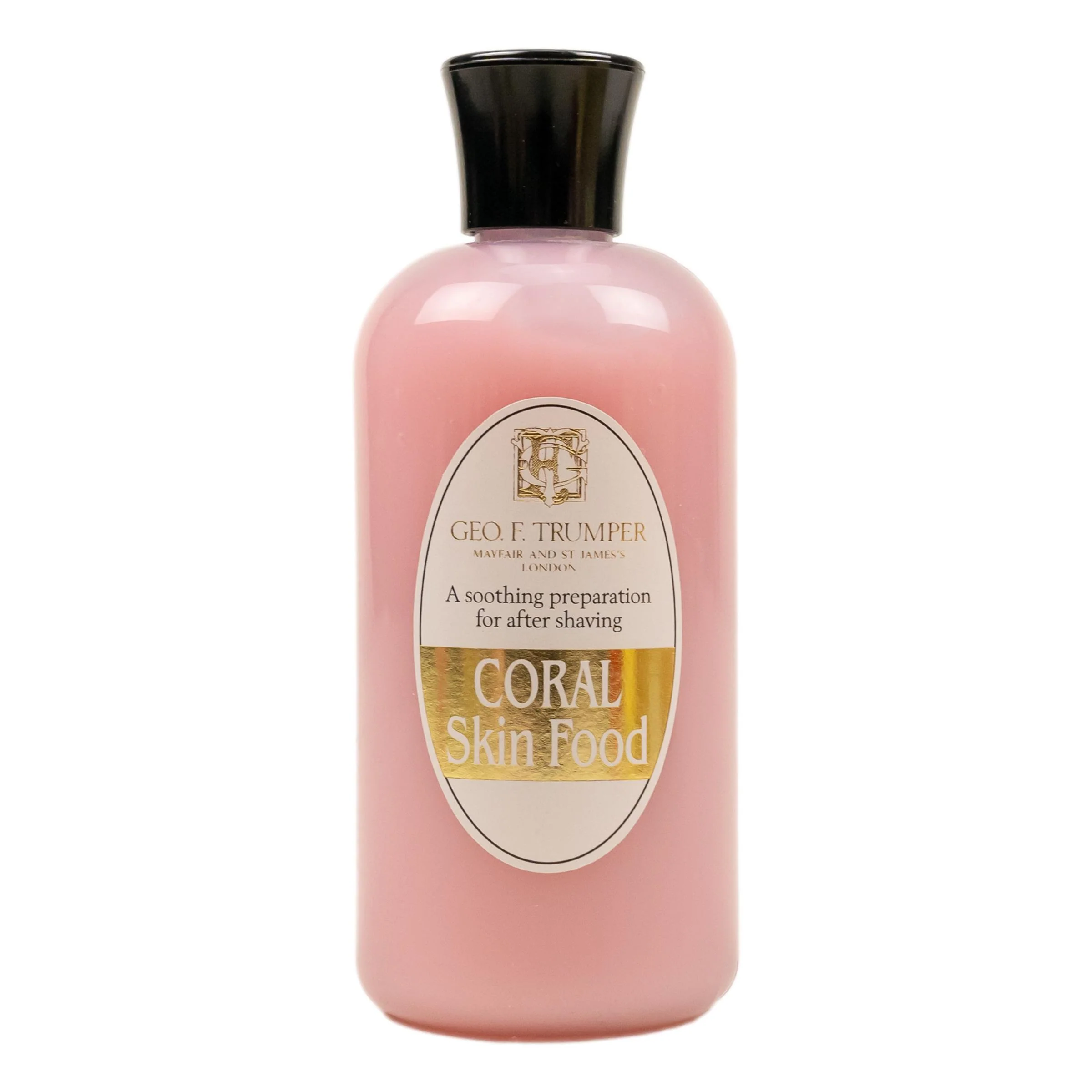 Coral Skin Food