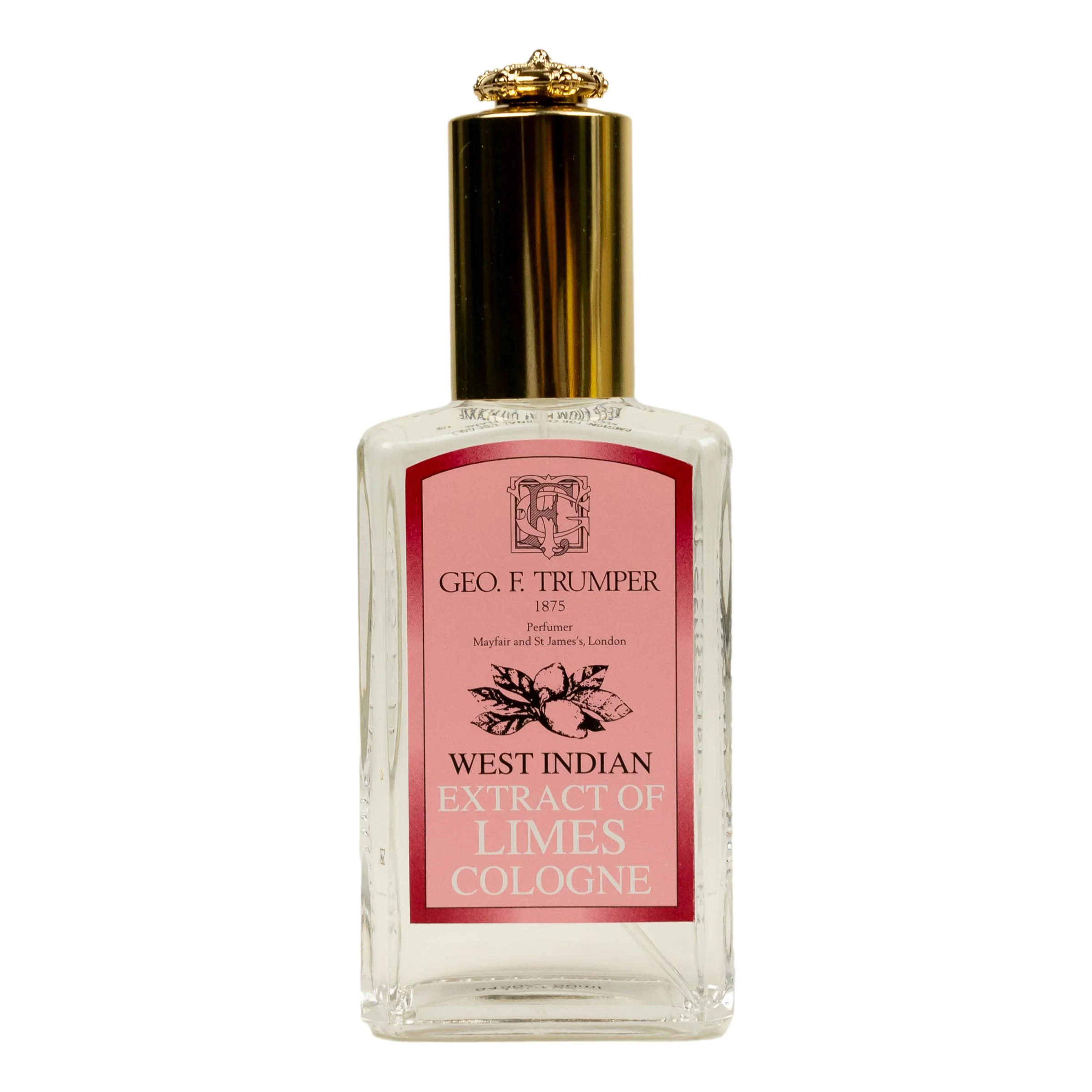 Extract of Limes Cologne