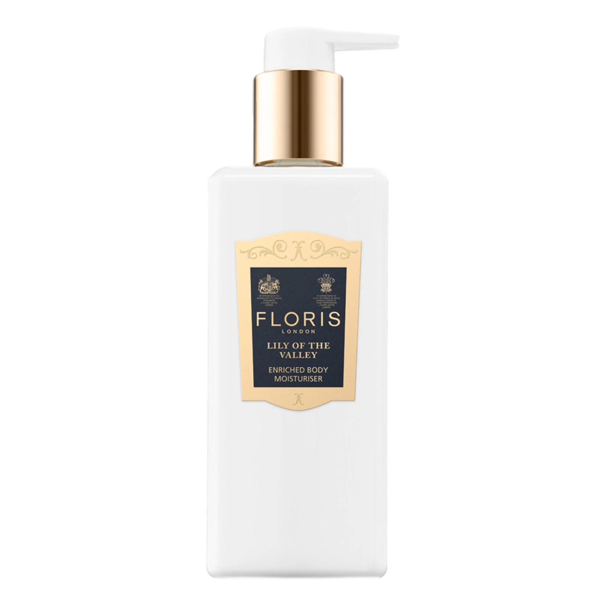 Floris Lily of the Valley Body Moisturizer