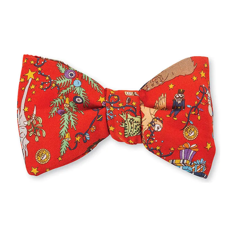 Liberty Holiday Bow Tie