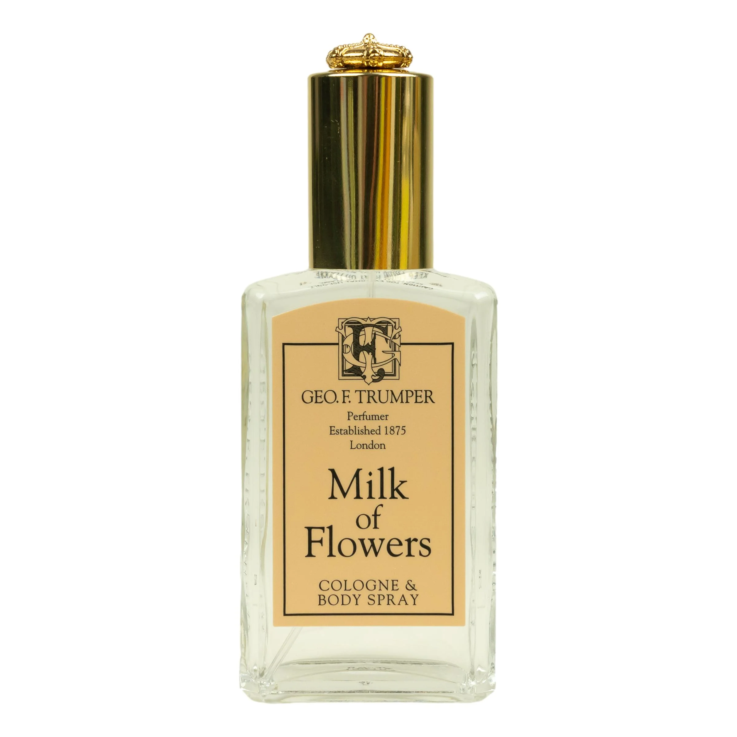 Milk of Flowers Cologne and Body Spray