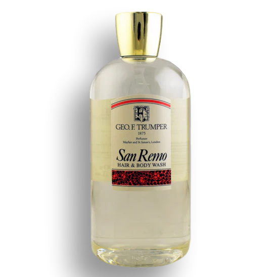 San Remo Hair and Body Wash