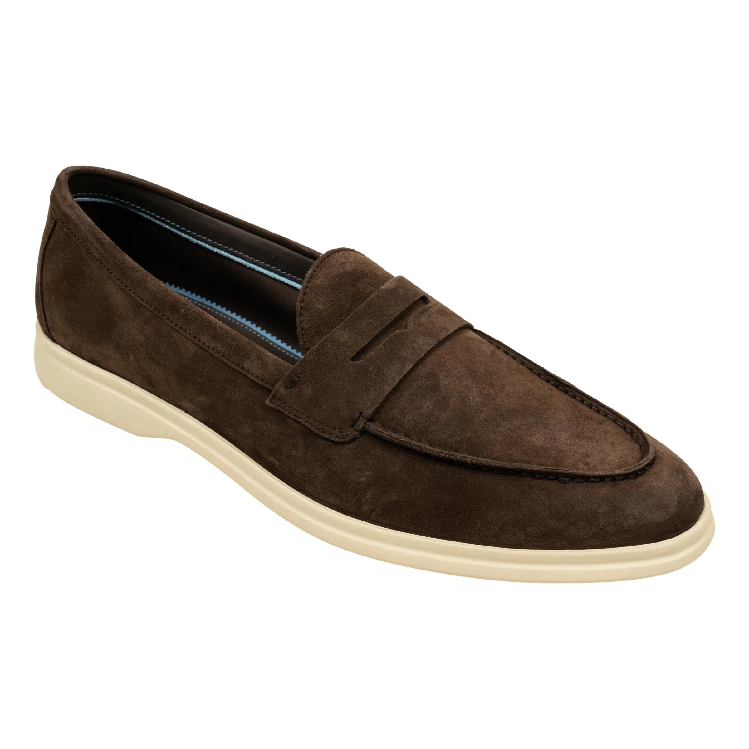 Suede Leather Loafer - Image 2