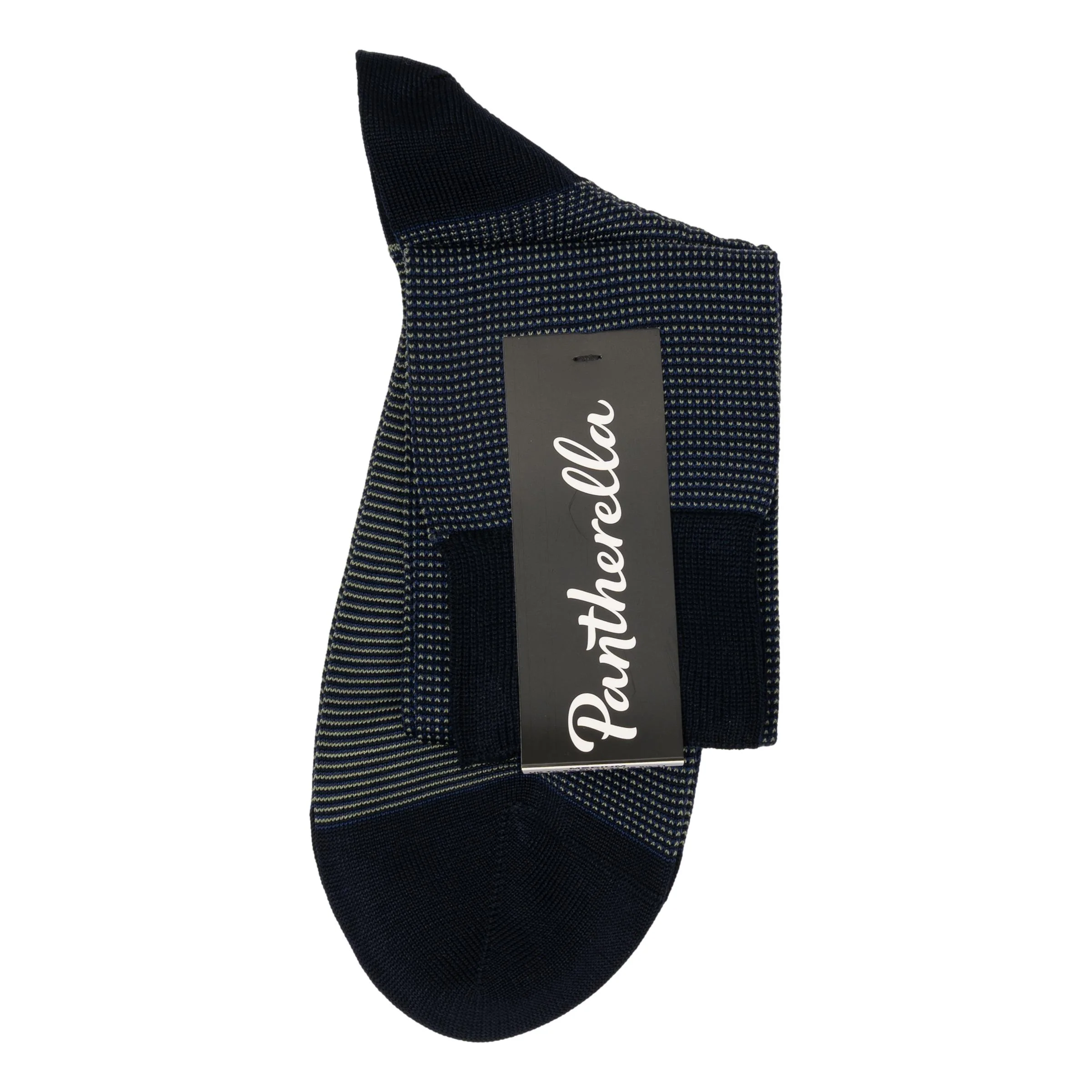 Tewkesbury Cotton Over-the-Calf Dress Sock
