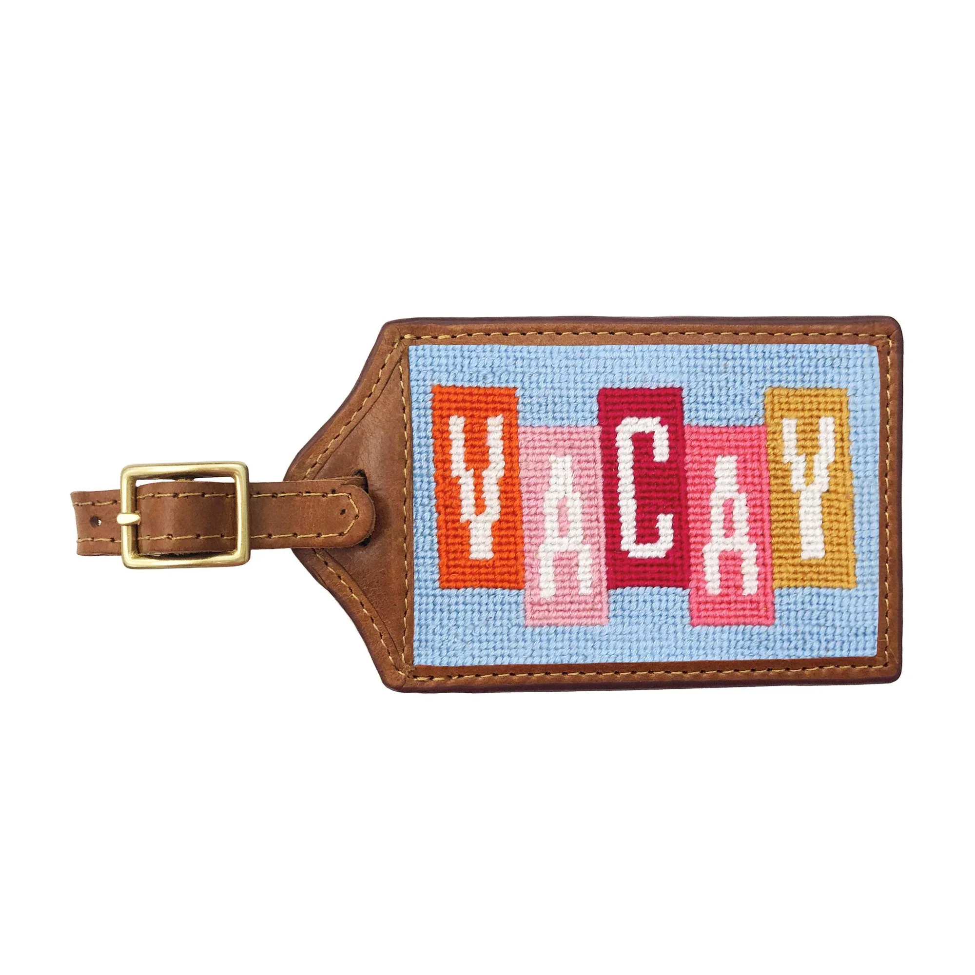 Vacay Luggage Tag